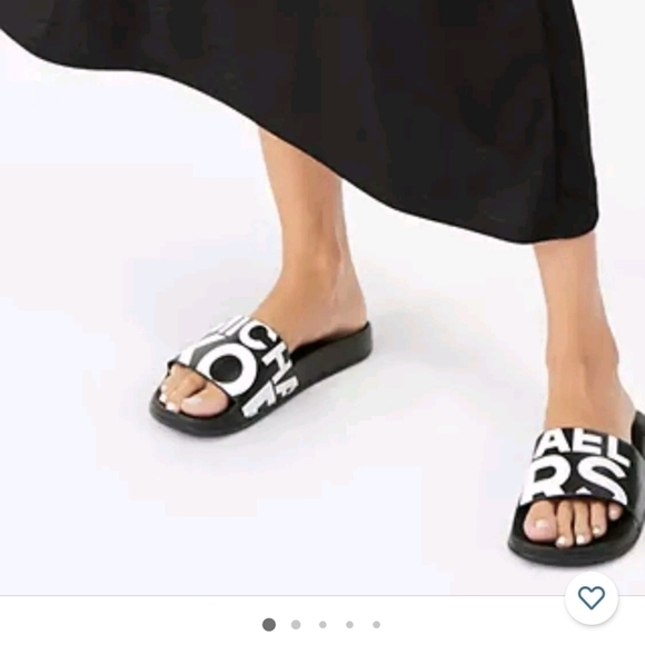 Michael kors slide - Picture 6 of 11